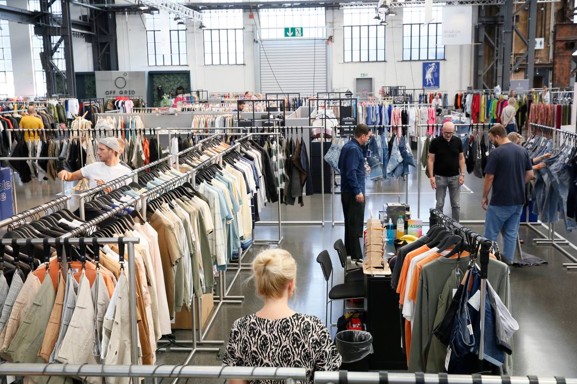 Beeld: FASHN ROOMS