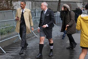 Der Kampf der Streifen geht weiter: Adidas gegen Thom Browne