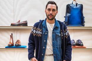 Video: Santoni toont FW22-collectie op Milan Fashion Week