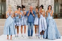 Estilista irlandês Paul Costelloe morre aos 80 anos