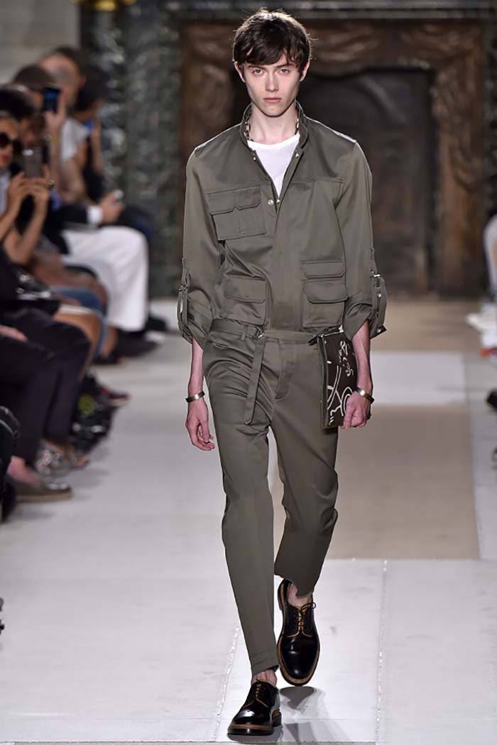 De trends op Paris Fashion Week: Men in beeld