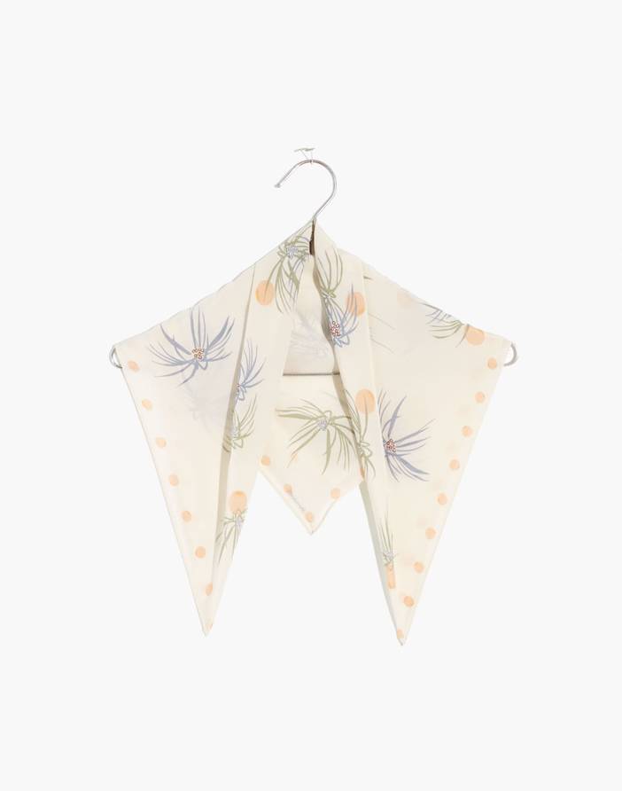 Silk Bandana | Madewell