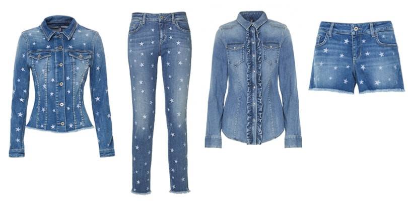 LIU JO breidt deze lente/zomer duurzame collectie verder uit