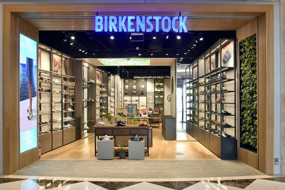 Birkenstock store online