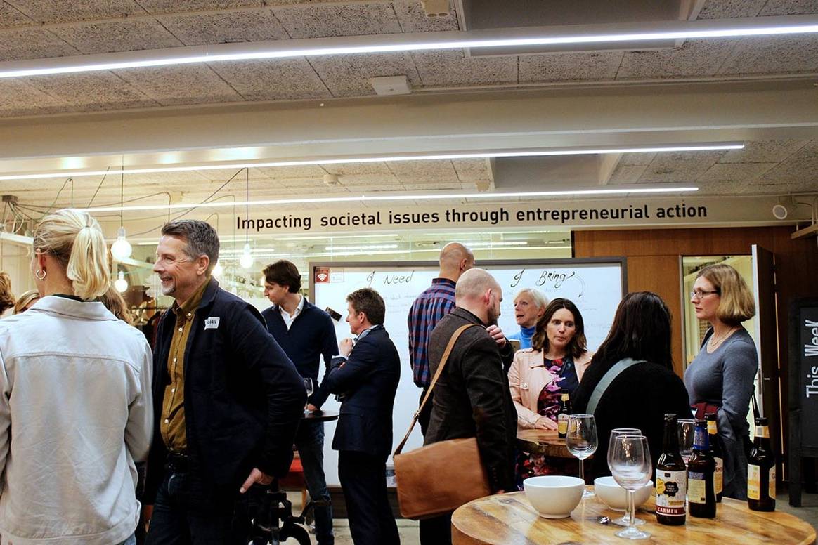 Switching Gear: Inside the first masterclass of Circle Economy’s new circularity project