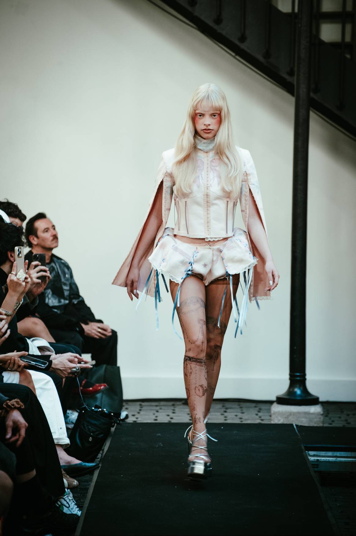 Mastère créateurs de mode 2025 - Atelier Chardon Savard