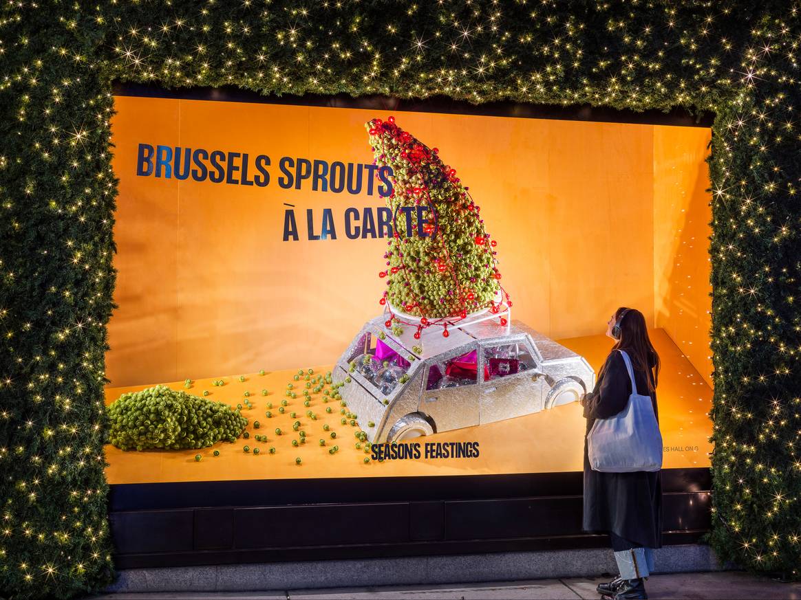 Image: Selfridges