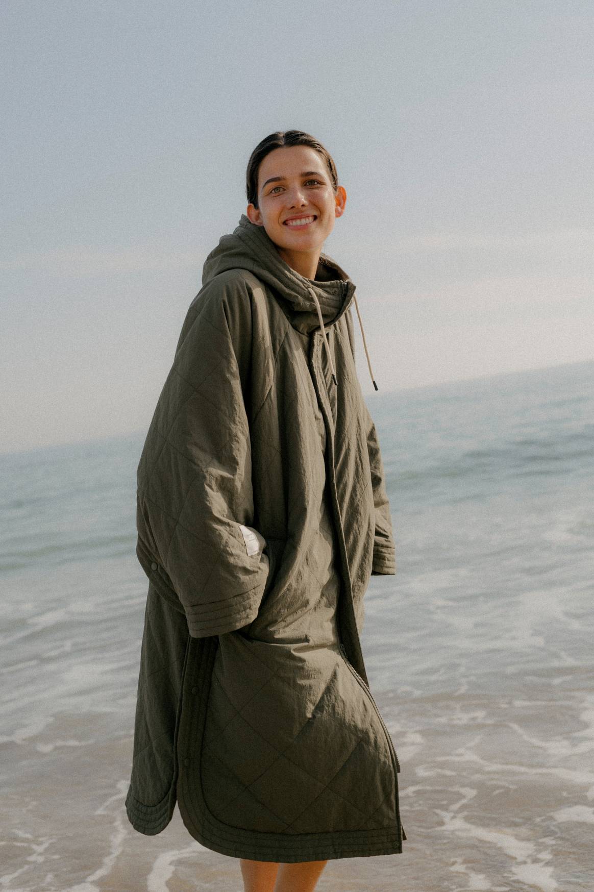 Finisterre x Amy Powney capsule womenswear collection