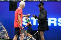 Venus Williams debuts Luar x Woolmark performance knit