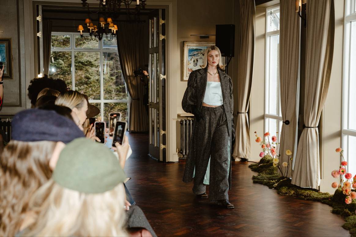 Aoife Mc Namara's IFW show.