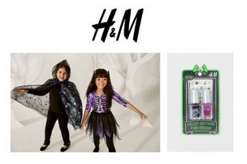 Halloween x H&M: ¡Catrinas, fantasmas, batgirls, calabazas y mucho más!