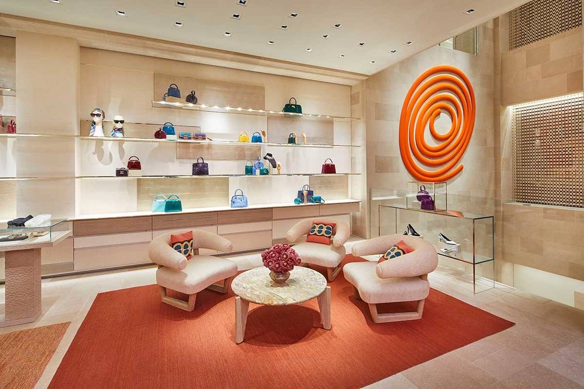 Louis Vuitton reopens New Bond Street after renovation