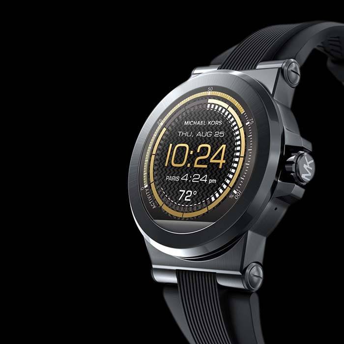 Michael Kors launches smartwatch collection