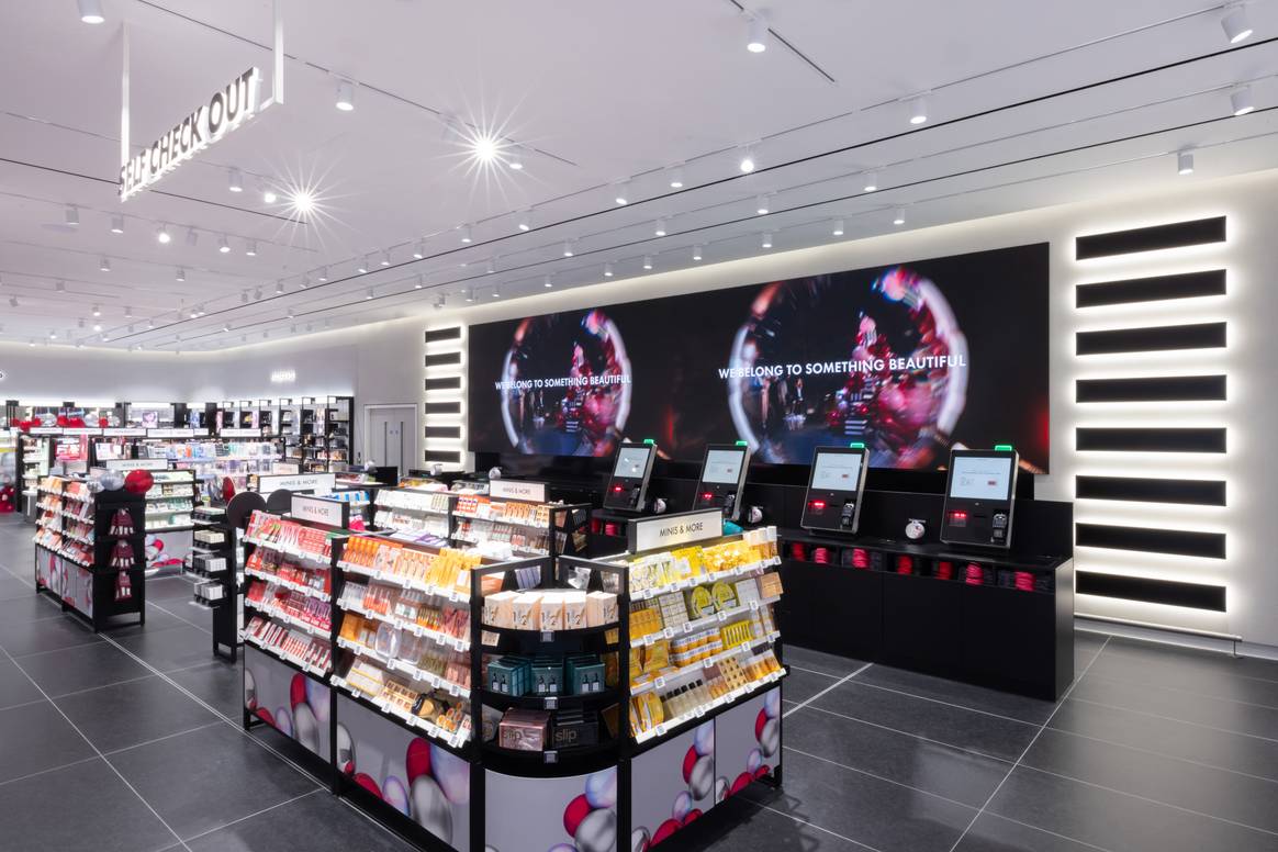 Sephora Bluewater store