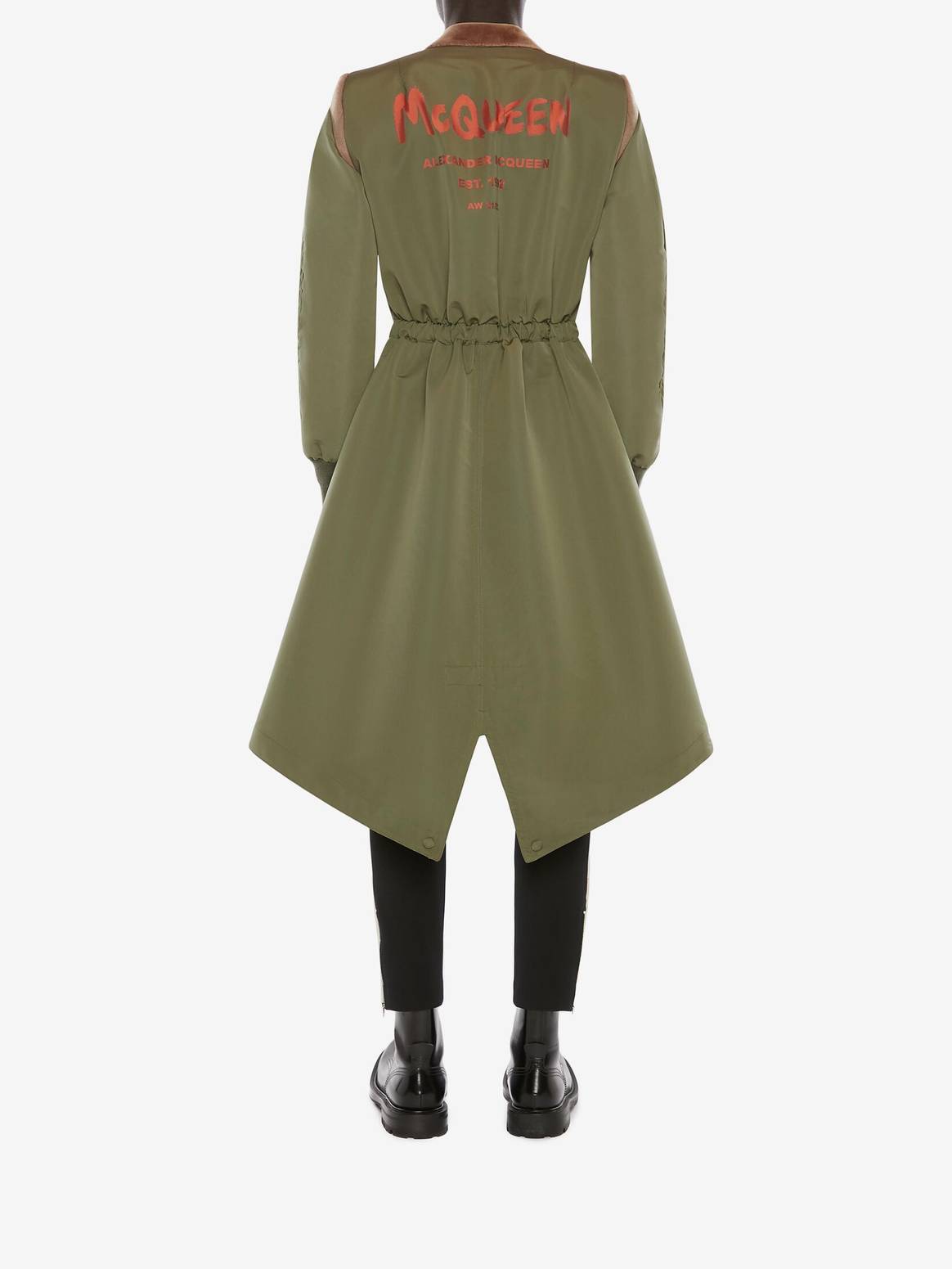 Image: Courtesy Alexander McQueen