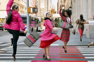 Tapestry and Kate Spade partner with Harlem’s Fashion Row on university programme