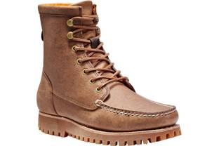Timberland met en lumière sa ligne éco-responsable Eartkeepers