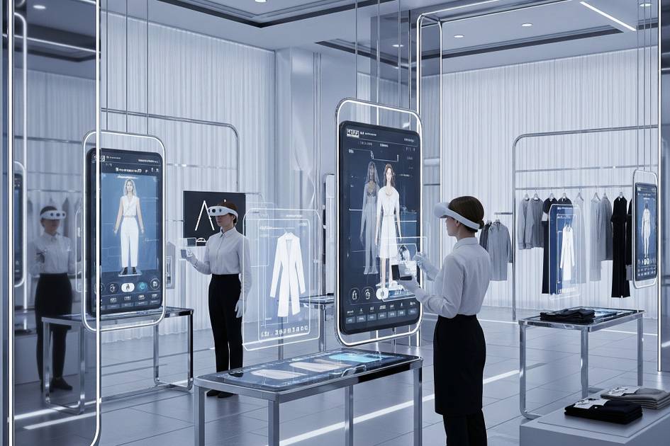 NRF 2025 Retail's Big Show in Paris