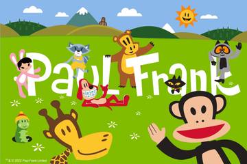 Unlimited Footwear Group sichert sich Schuh-Lizenz von Paul Frank