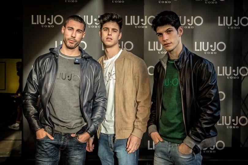 Liu Jo abre en Barcelona la primera tienda de su línea Uomo