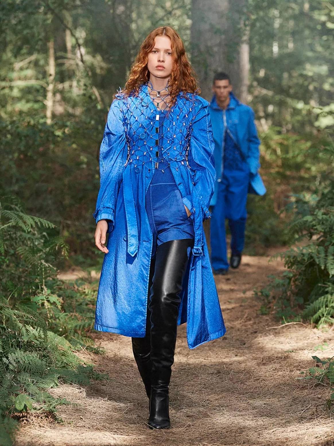 Hacia una moda más digital y “gamer”: Burberry aterriza en el universo Honor of Kings
