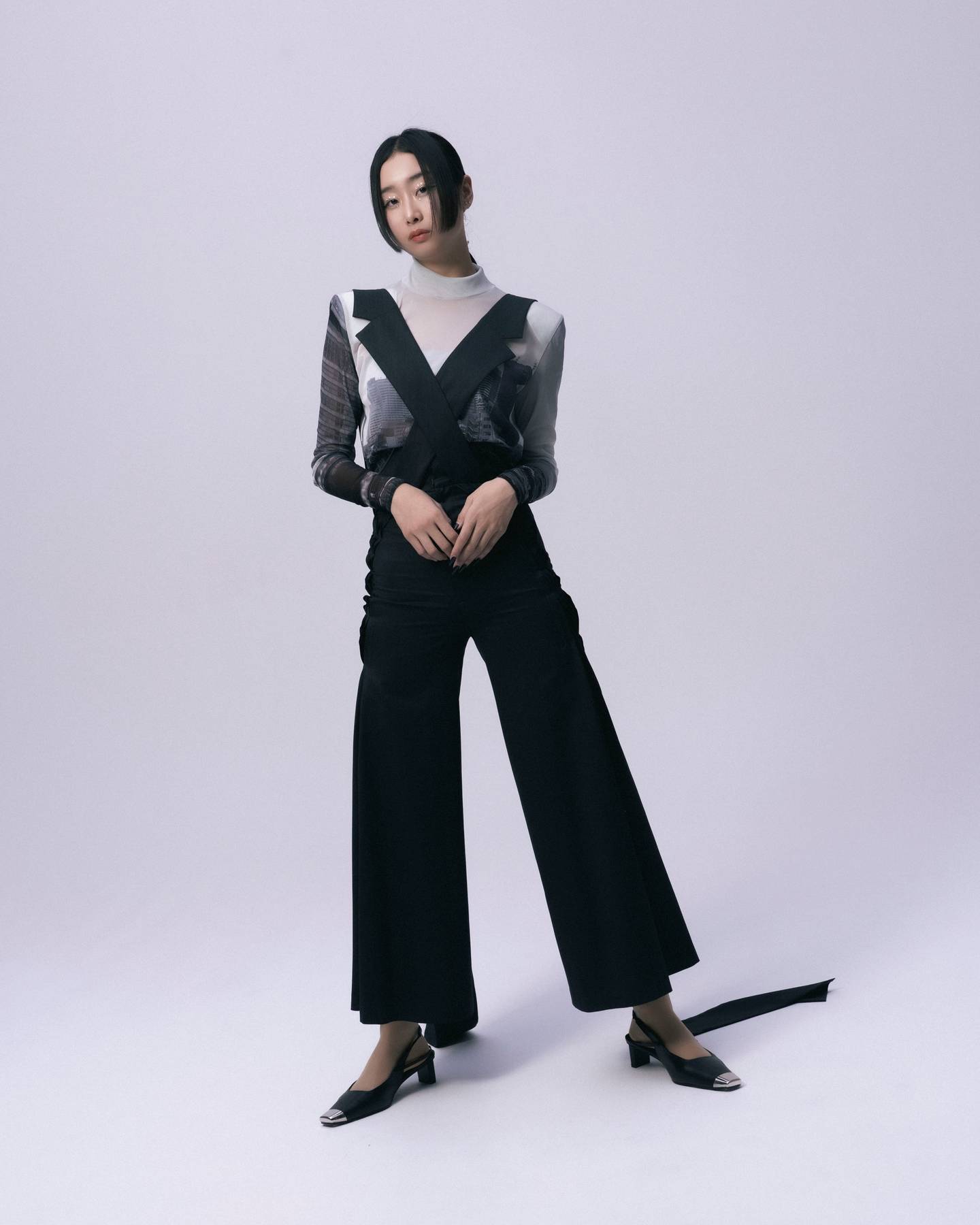 BUNKA FASHION COLLEGE GRADUATE CLASS 2025