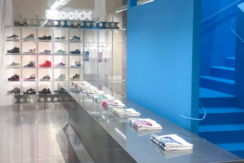 StockX to launch live shopping feature