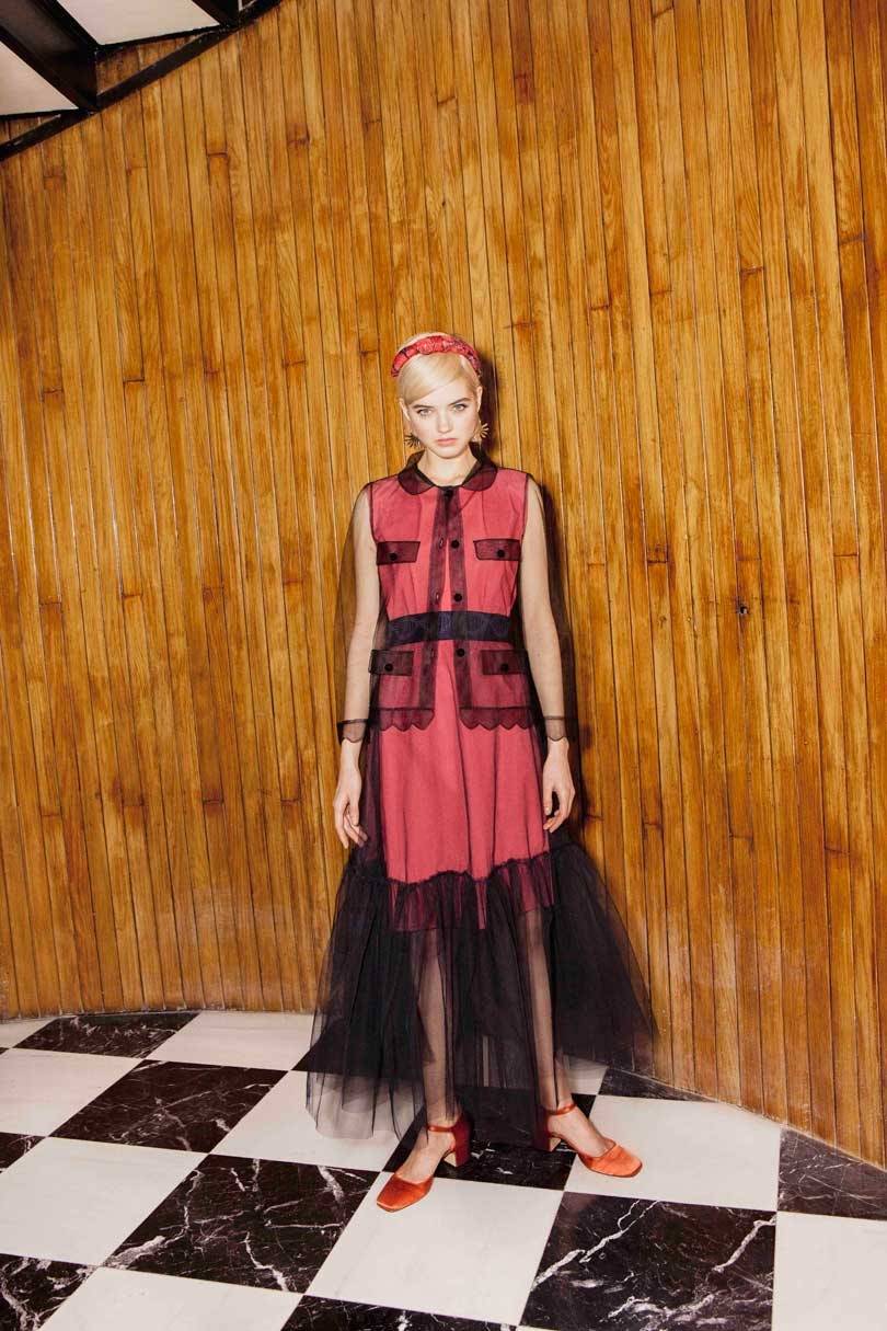 Berta Cabestany presenta su “wearable couture”