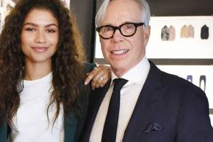 Tommy Hilfiger desfilará en París por primera vez