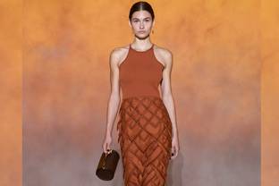Video: Hermès SS22 collection