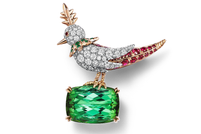 Tiffany & Co rinde tributo a México con un broche edición especial