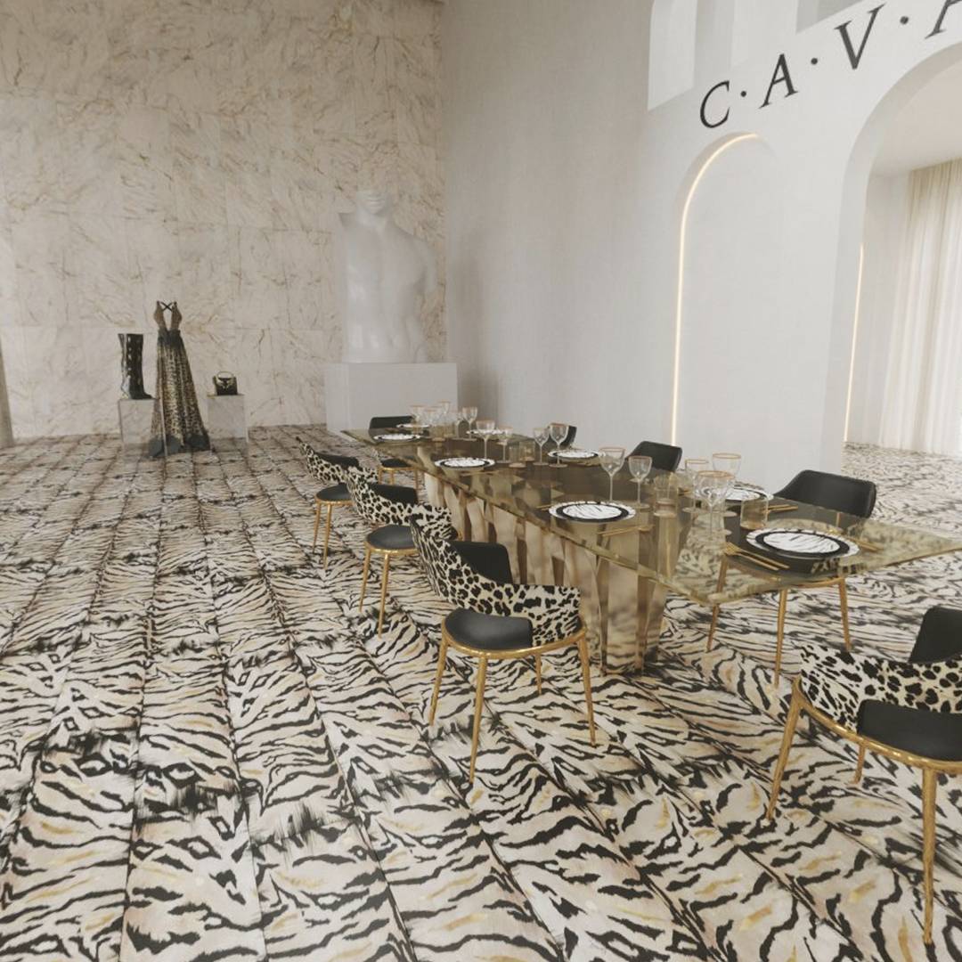 Image: Roberto Cavalli
