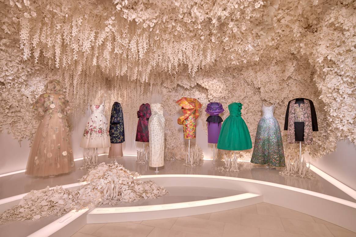 Christian Dior: Jardins Rêvés expedition