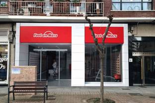 Foot on Mars se expande y abre en Logroño