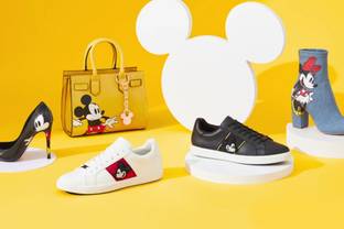 Aldo feiert Mickys und Minnies Geburtstag mit neuer Disney-Kollektion