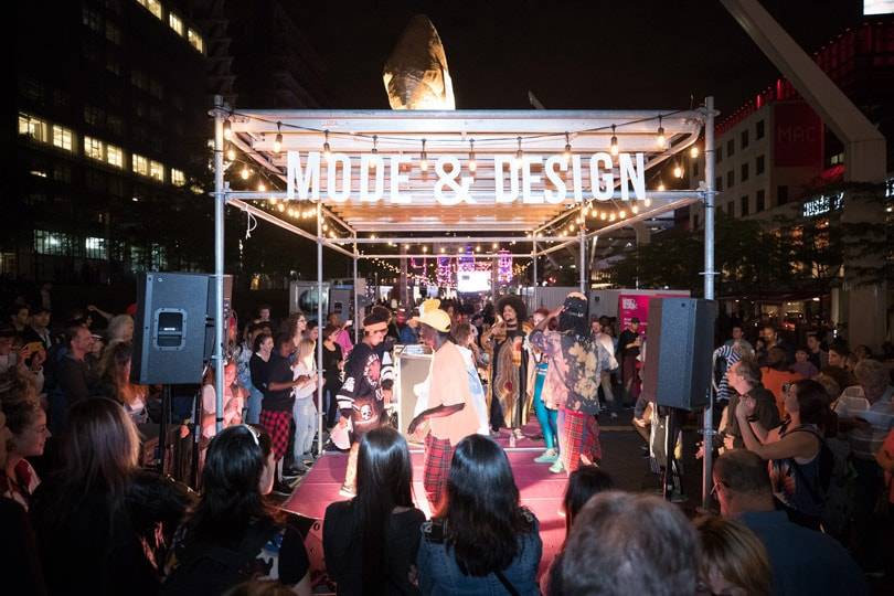Le Festival Mode et Design fête ses 18 ans!