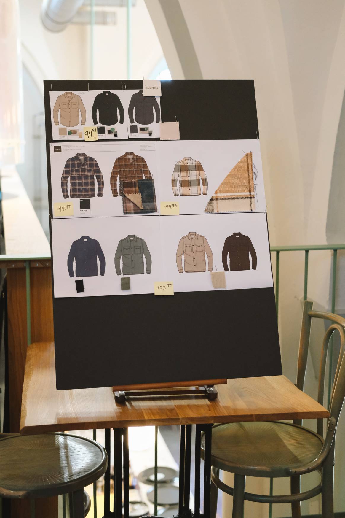Bild: Campbell Menswear