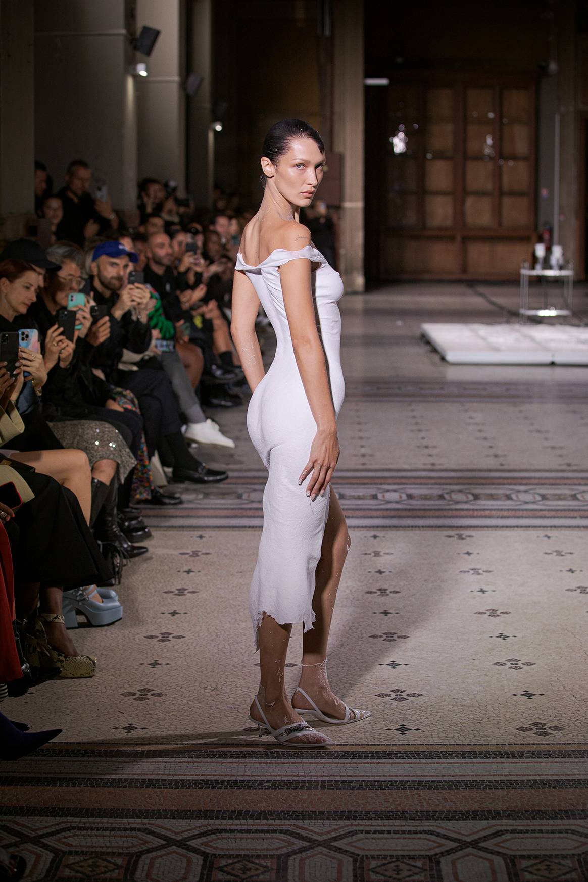 Photo Credits: Coperni, colección para la temporada Primavera/Verano 2023 SS23.