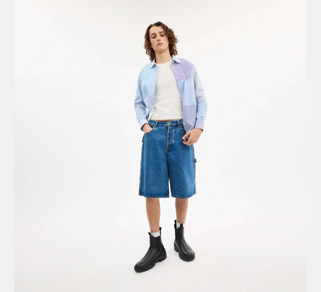 Coachtopia x Bank & Vogue apparel collection