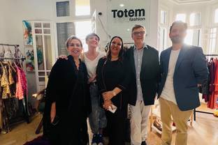 Totem Fashion Casablanca : le showroom s’ouvre à l’Afrique (du Nord)