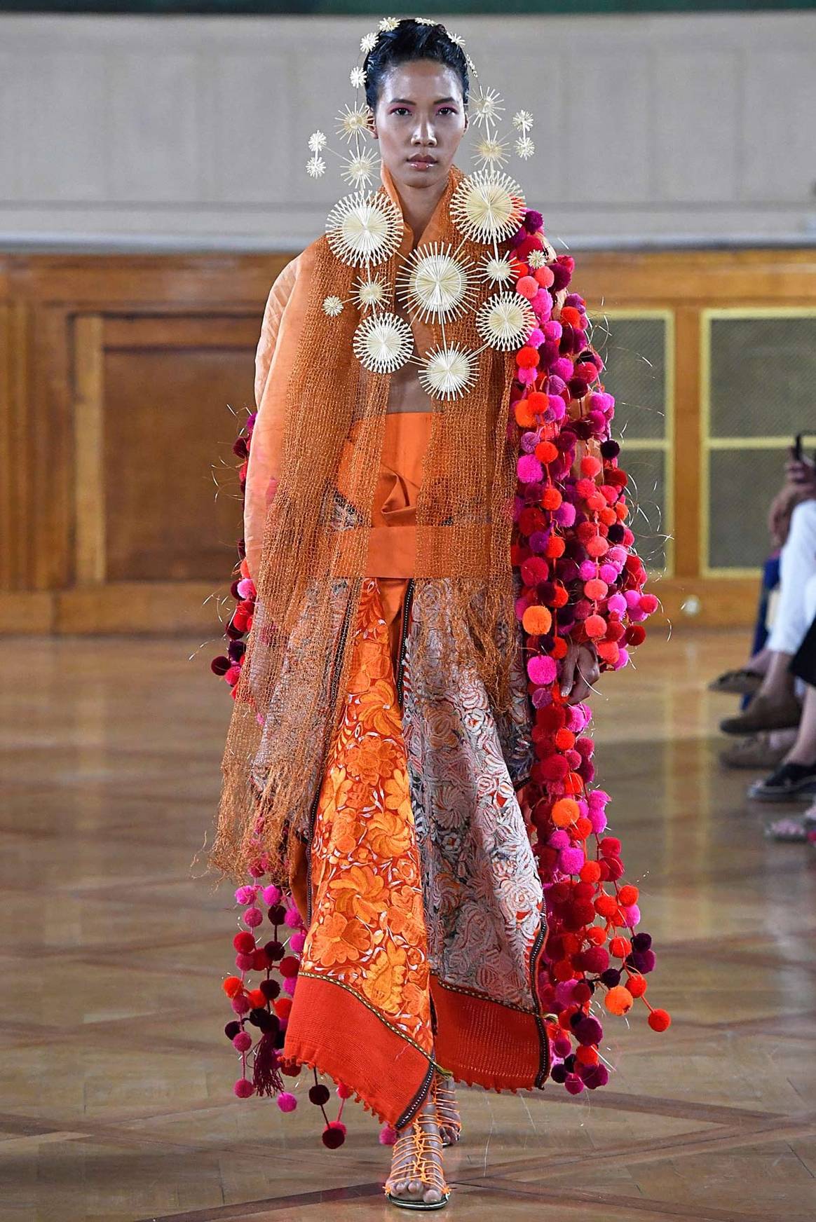 Haute couture : Maurizio Galante célèbre l’artisanat mexicain