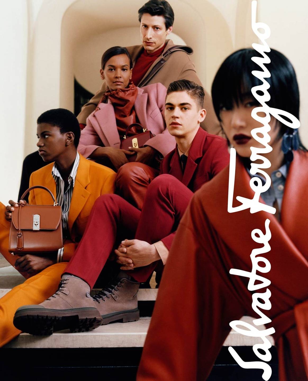 La Campaña Publicitaria de Salvatore Ferragamo Otoño/ Invierno 2019