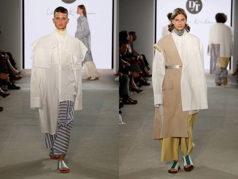 Lara Krude ist "Designer for Tomorrow" 2017