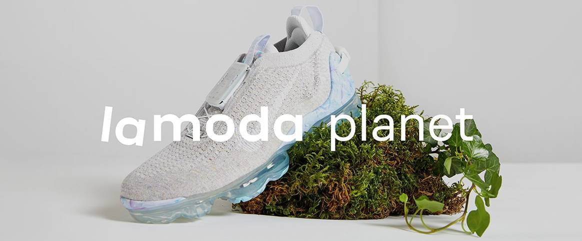 Lamoda запустила раздел товаров с заботой о планете