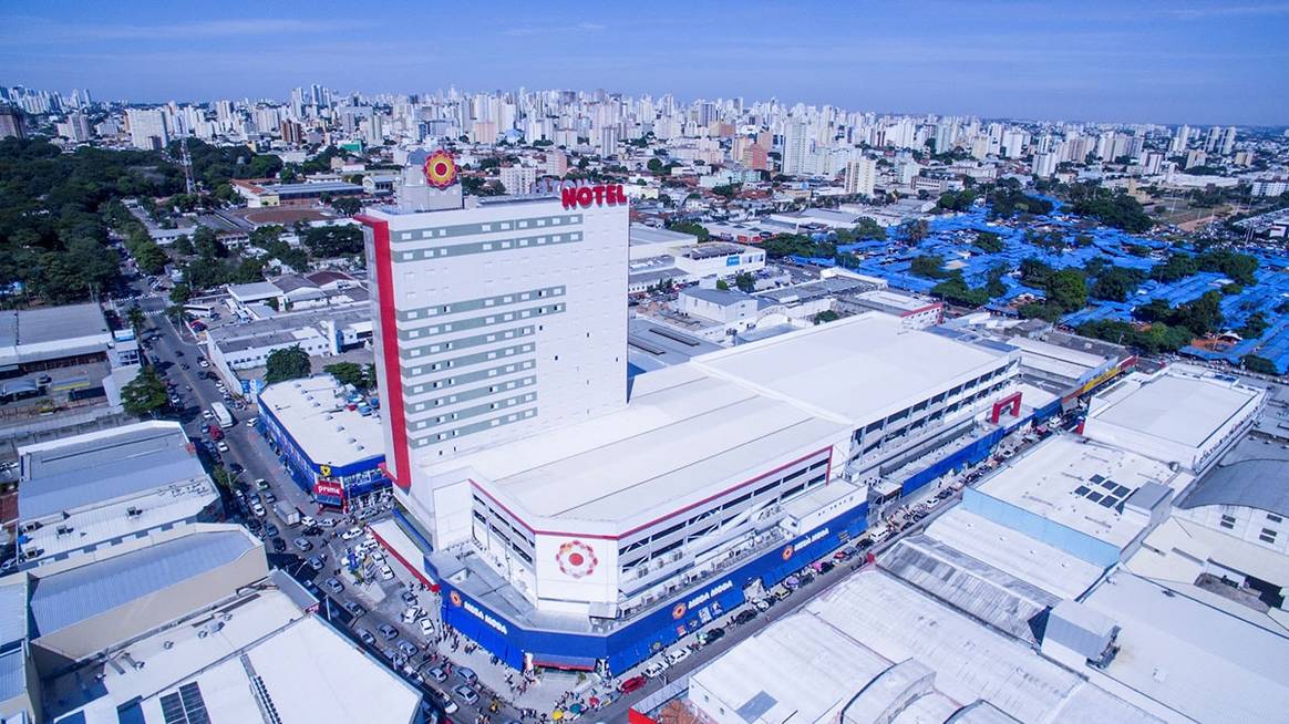 Goiânia se destaca como polo atacadista de moda