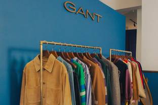 Gant celebrates 75th Anniversary with LFW pop-up