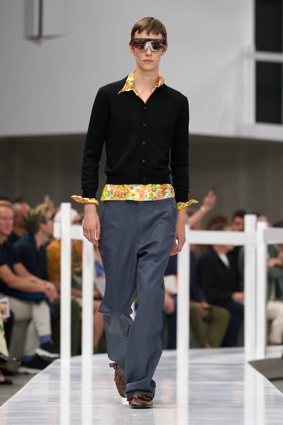 Prada uomo SS25