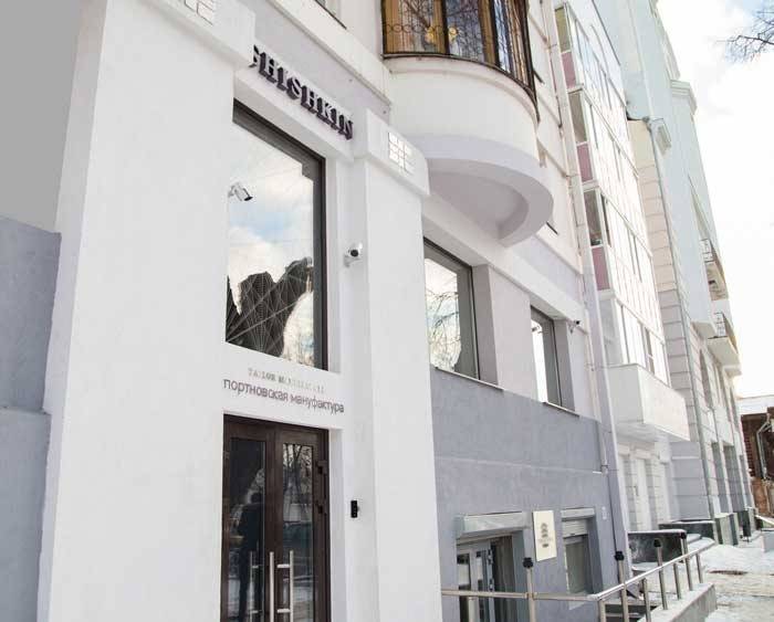 В Екатеринбурге открыли первую портновскую мануфактуру