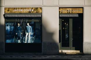  Jacob Cohën apre a Praga