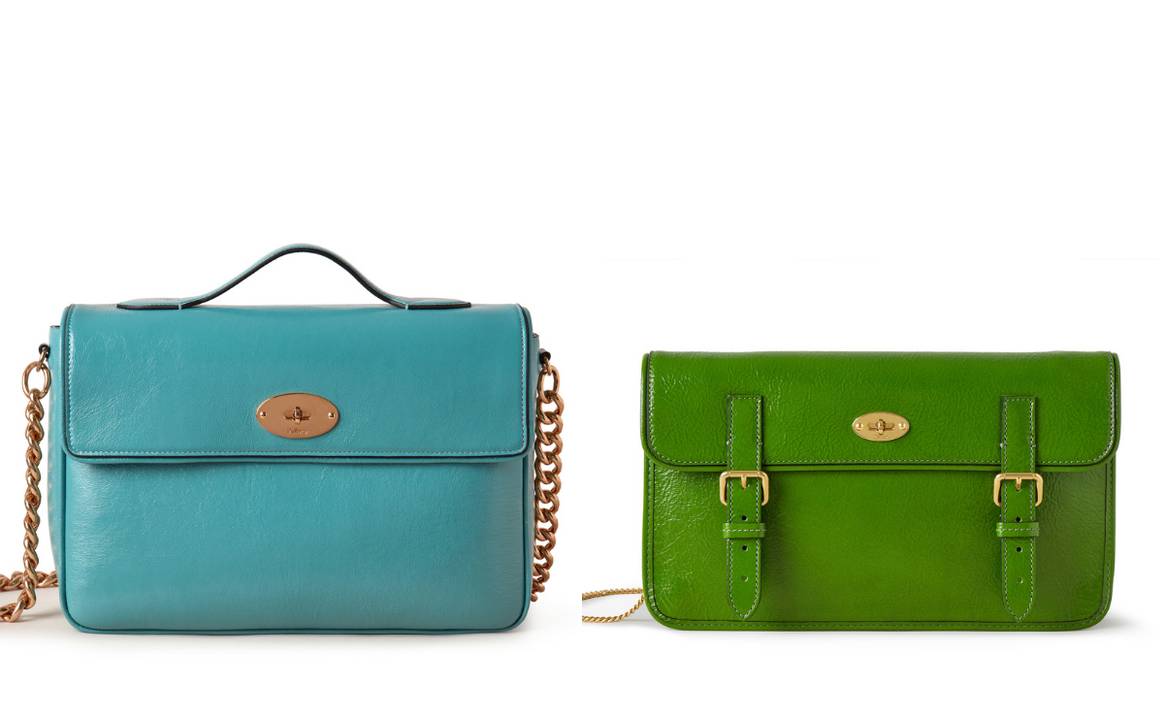 Image: courtesy of Mulberry